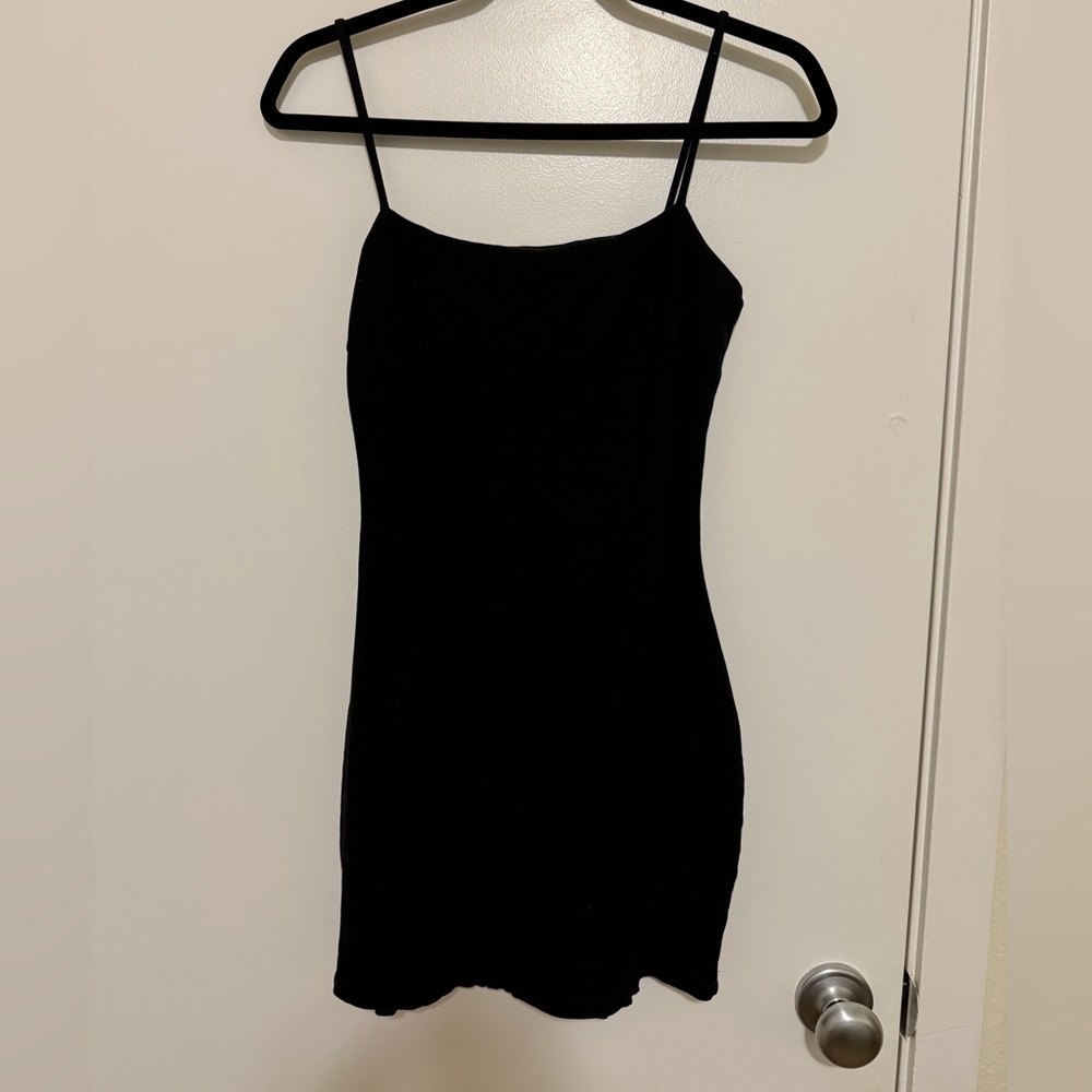 Lulus, Black mini dress, Women’s, S